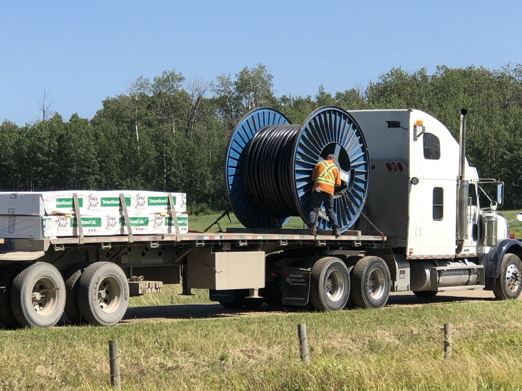 250MCM 5KV Teck Cable