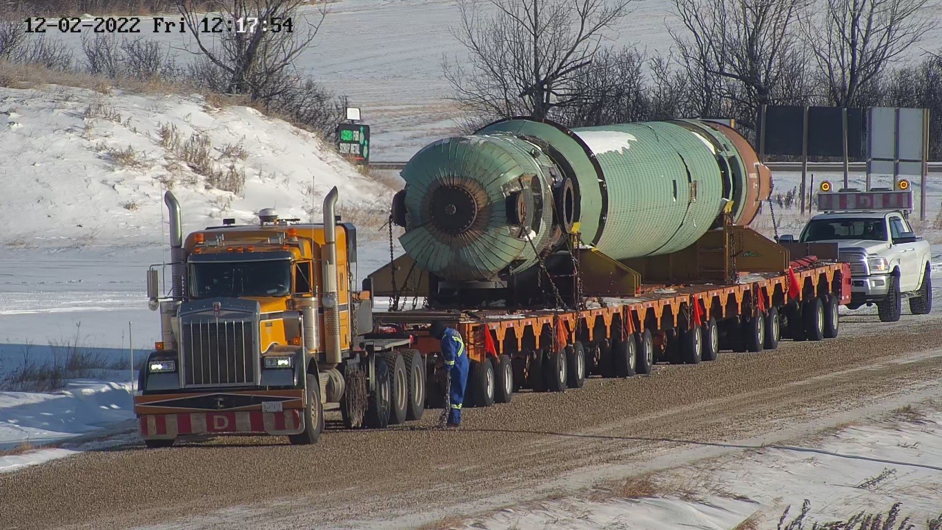 350,000 LB Scrap SS Tube Exchanger