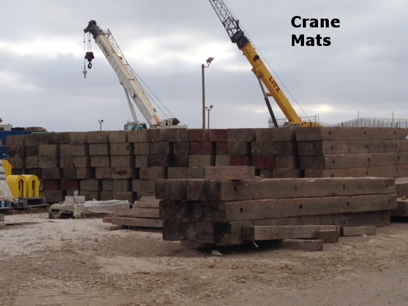 Crane Mats