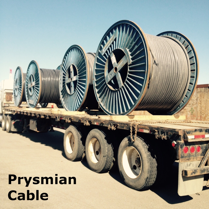 Prysmian Cable
