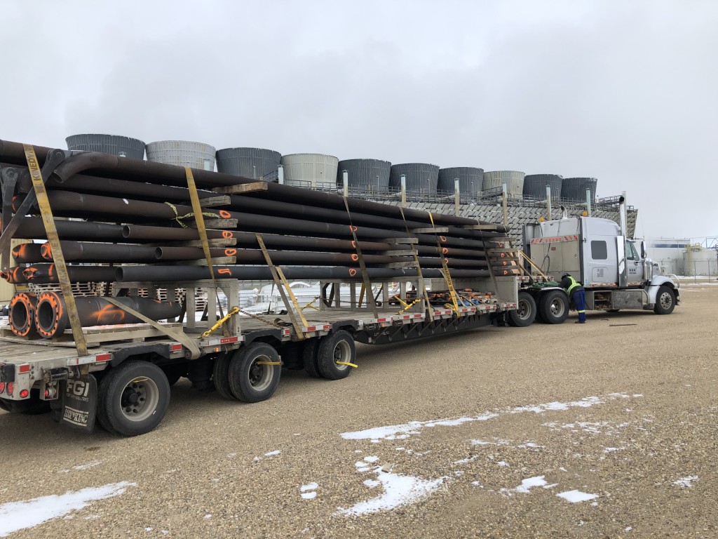 High Nickel Scrap Reformer Tube