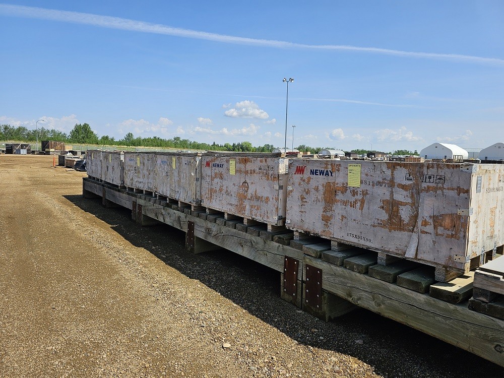 New Surplus Valve Lots