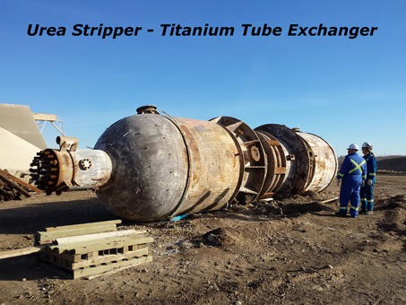 Urea Stripper