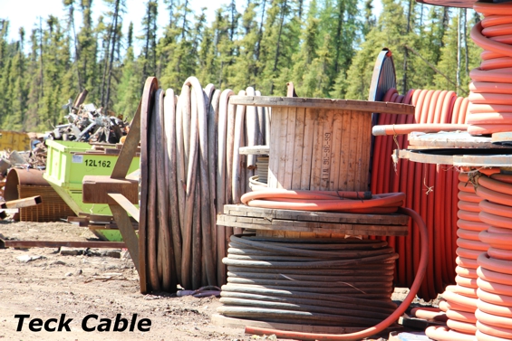 Teck cable